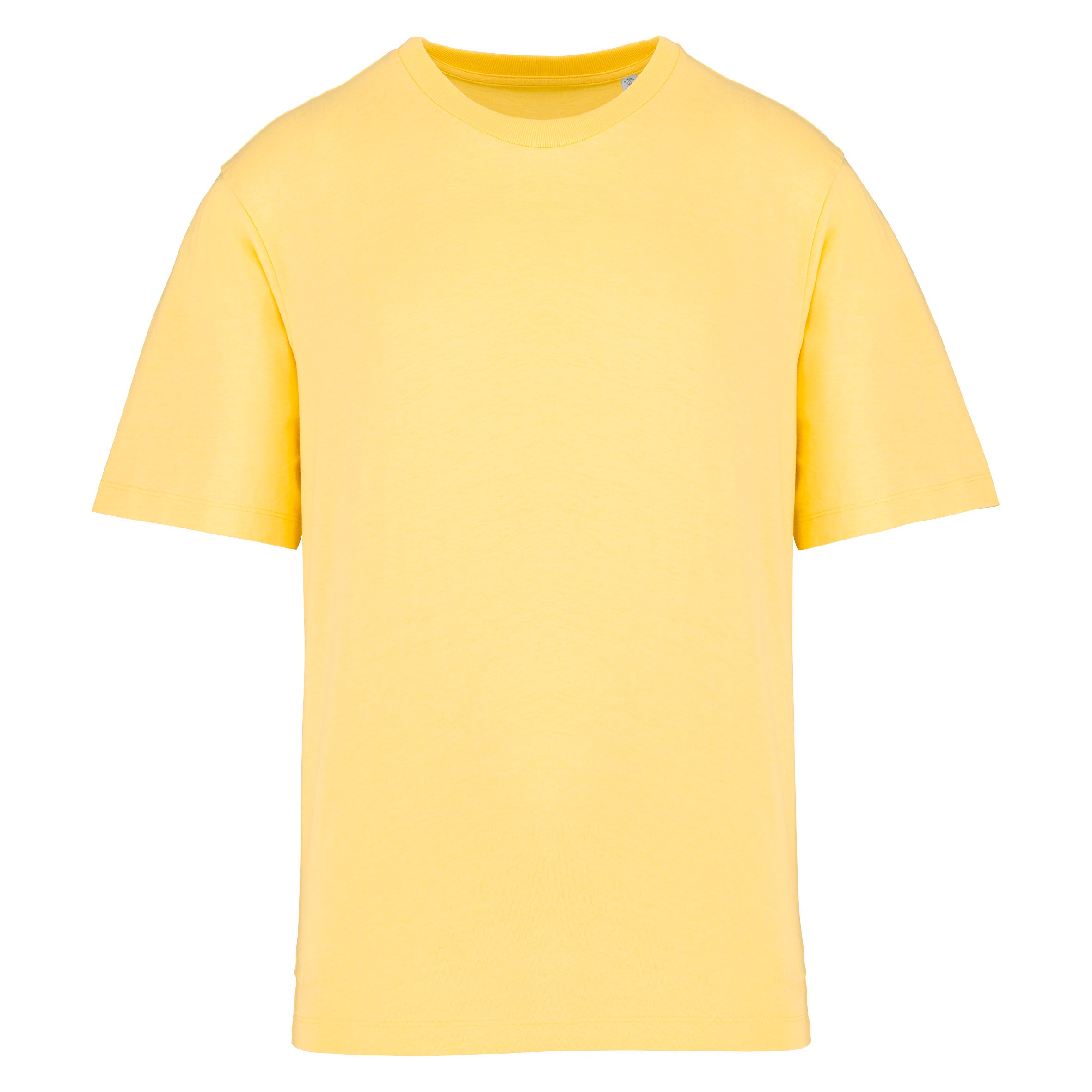 T-shirt écoresponsable oversize homme - alēlu