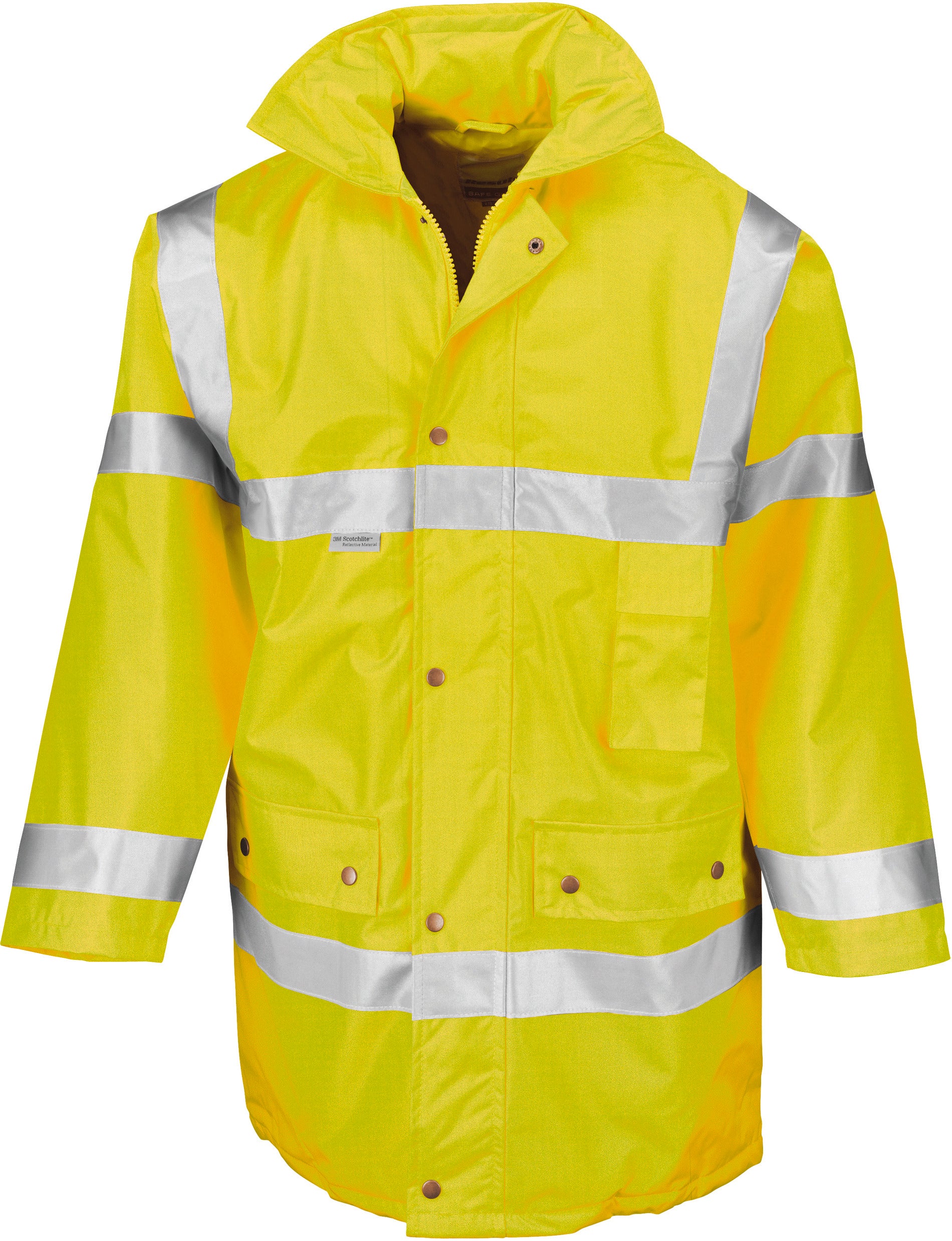 Parka de sécurité High Viz - alēlu