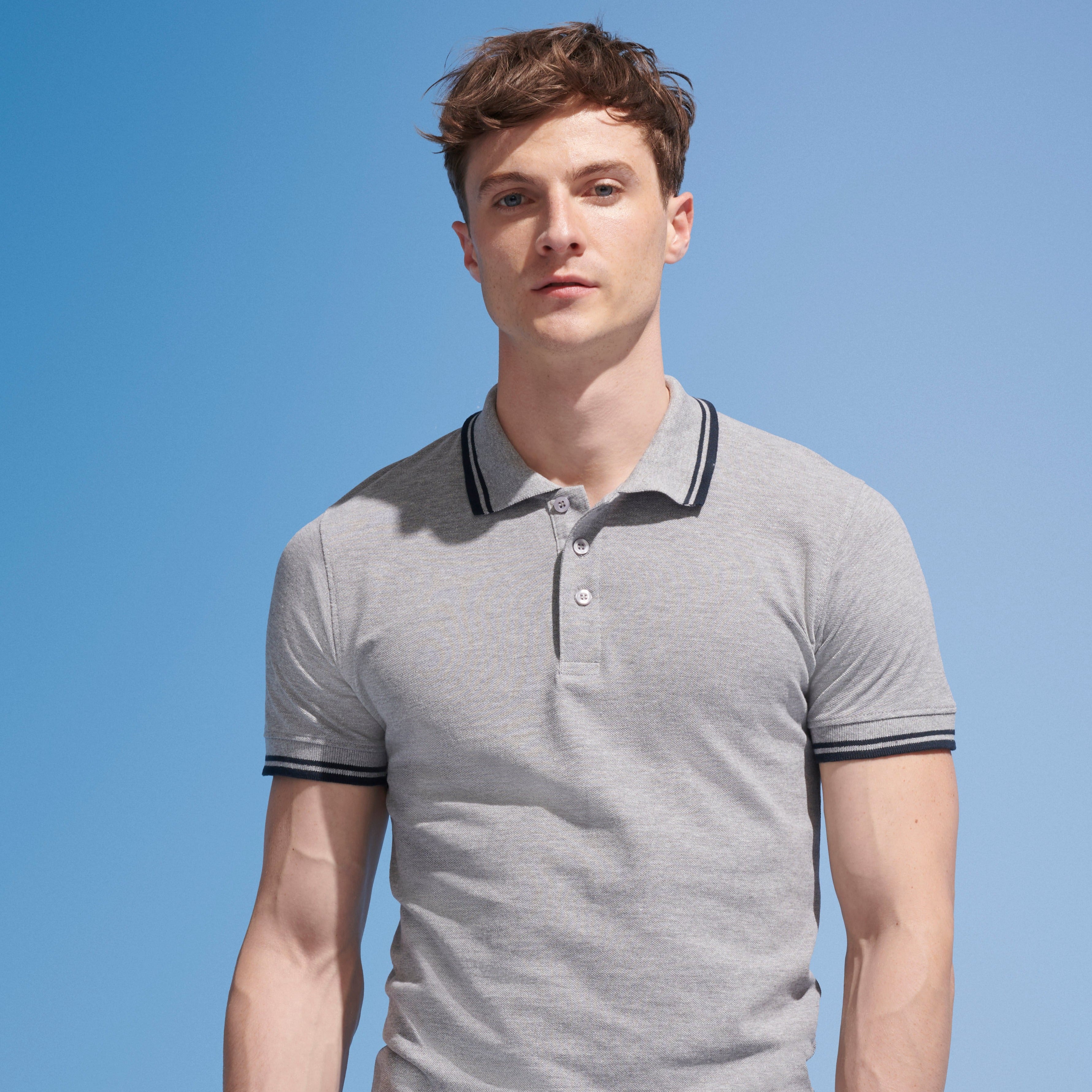 Polo Homme PASADENA MEN - alēlu