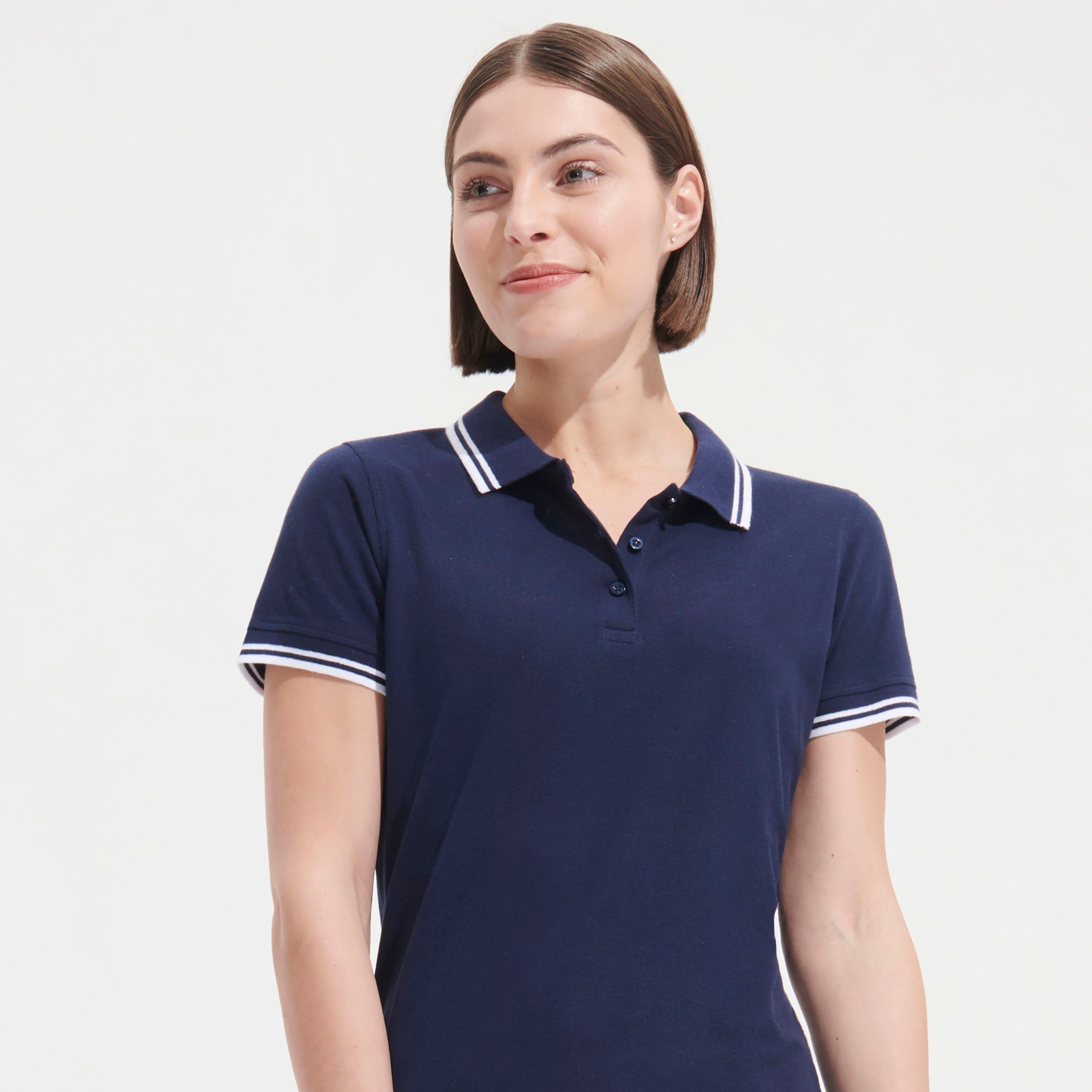 Polo Femme PASADENA WOMEN - alēlu