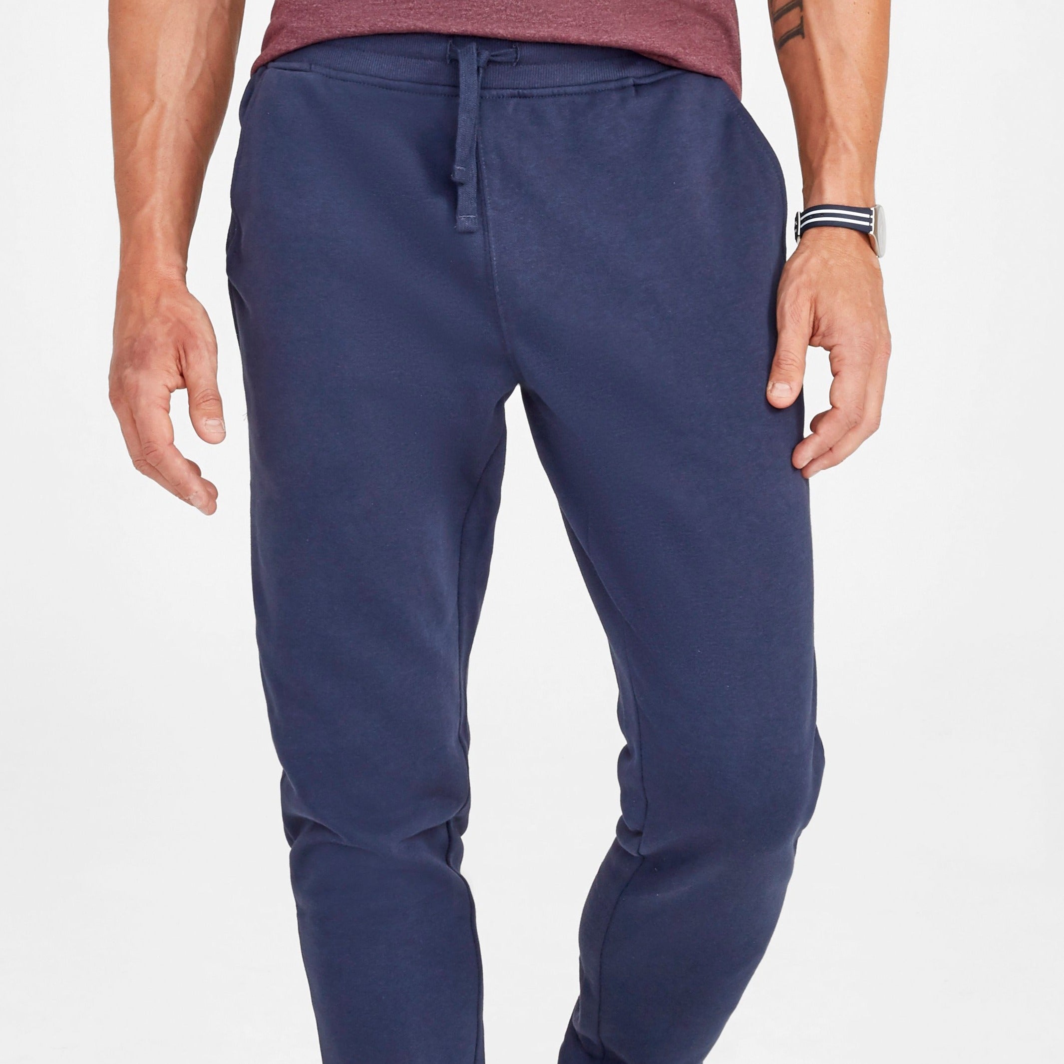 Pantalon Jogging Homme JAKE MEN - alēlu