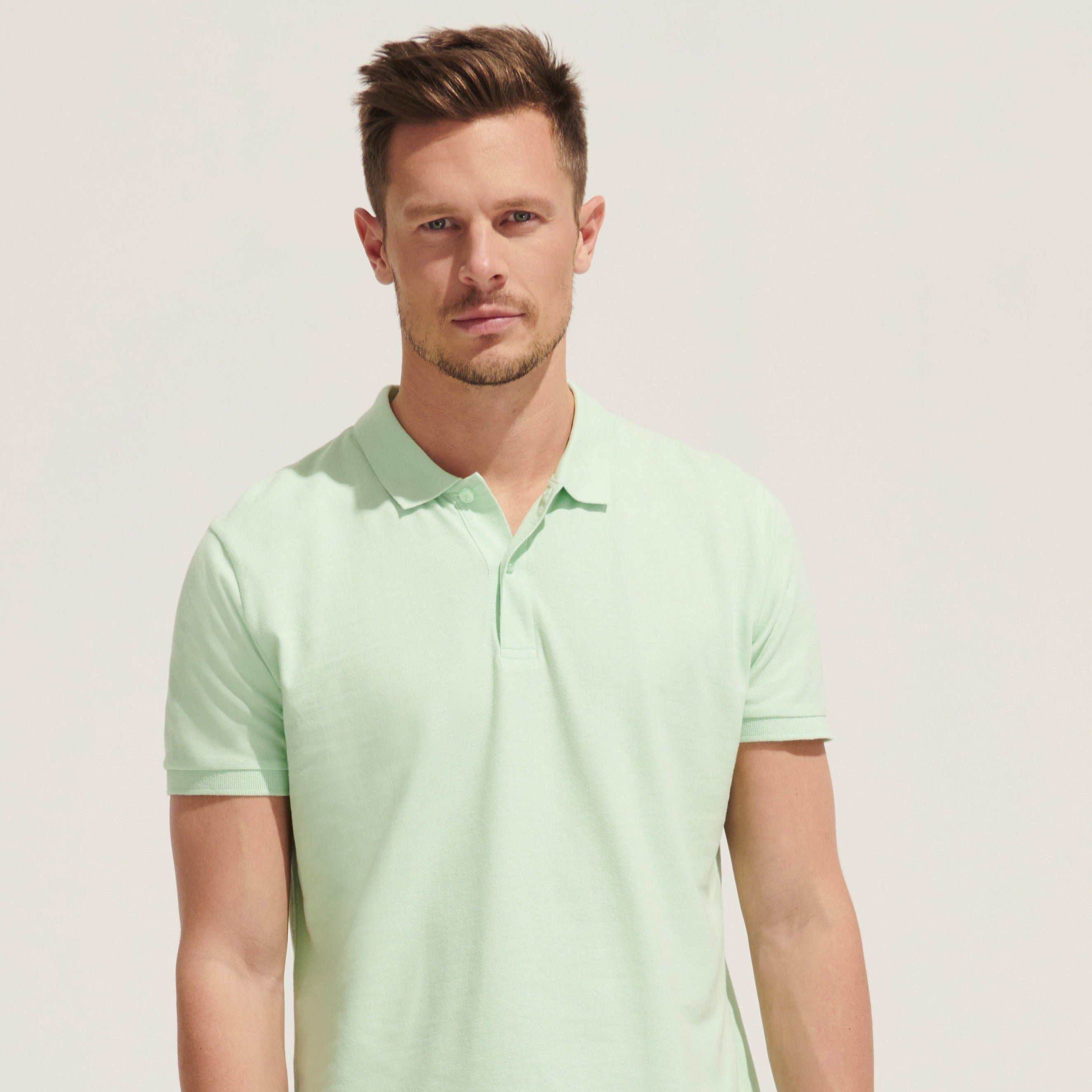 Polo Homme bio PLANET MEN - alēlu