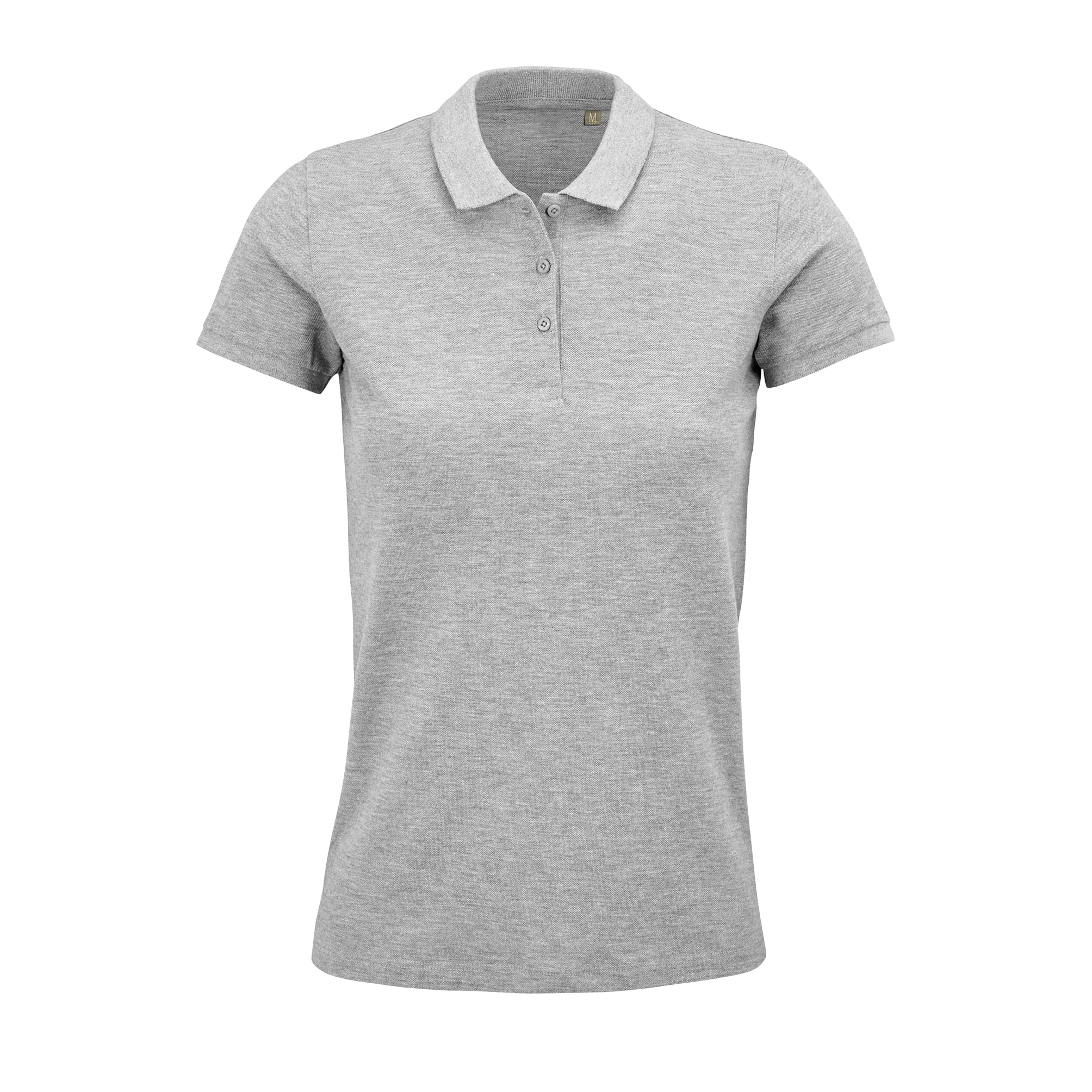 Polo Femme bio PLANET WOMEN - alēlu