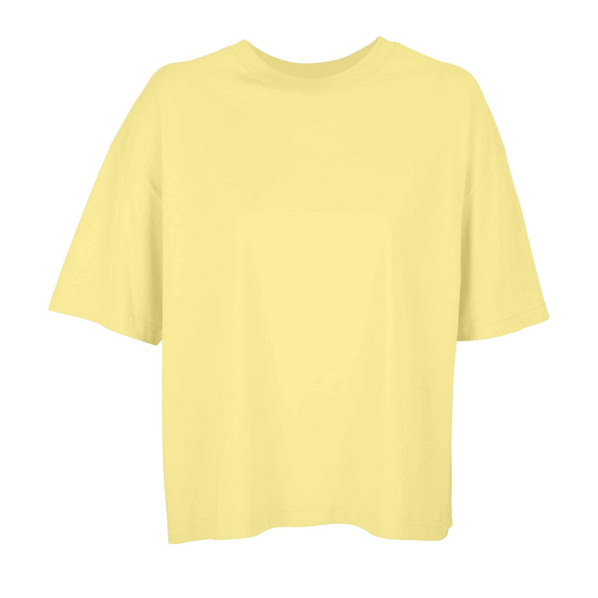 Tee-shirt oversize Femme BOXY WOMEN - alēlu