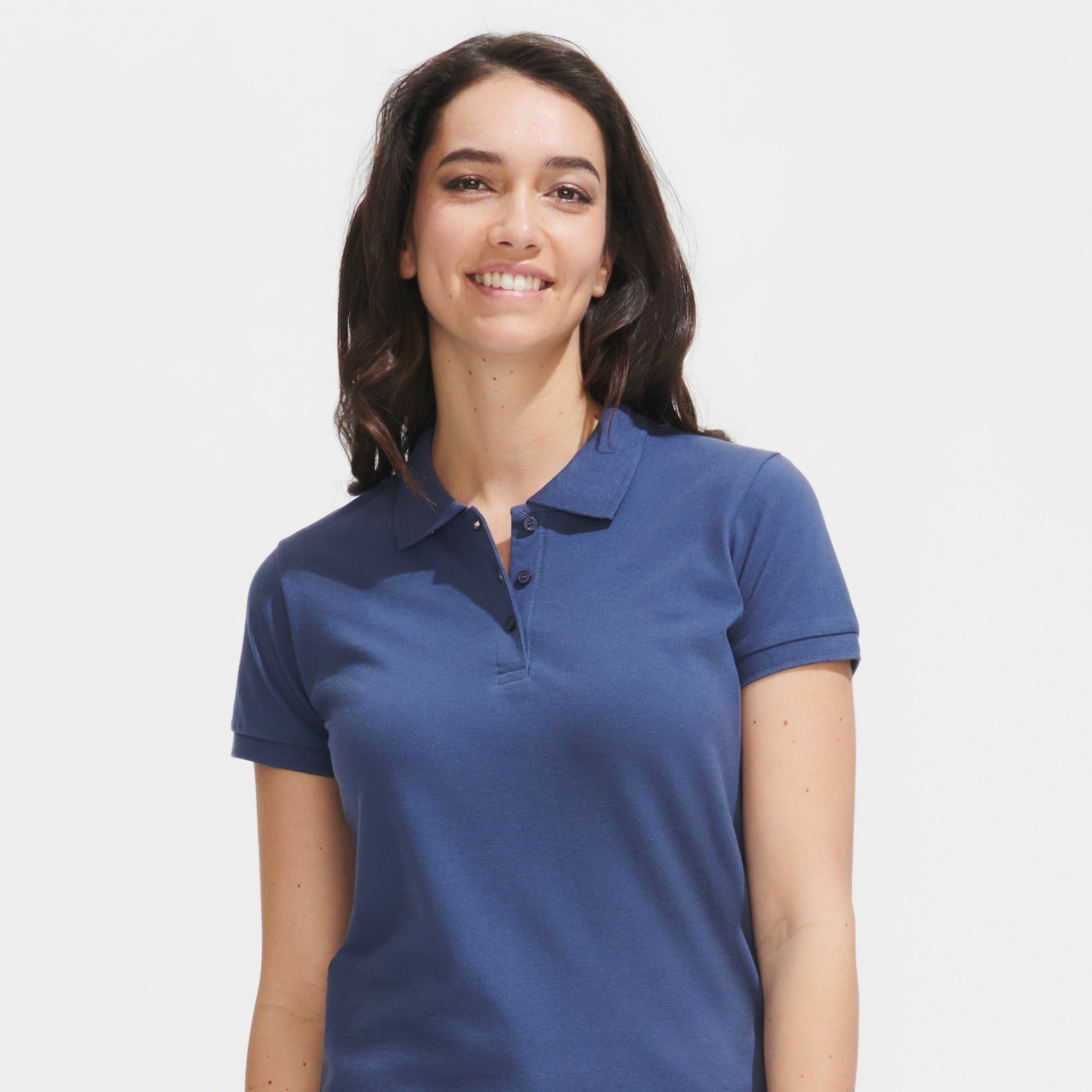 Polo Femme PERFECT WOMEN - alēlu