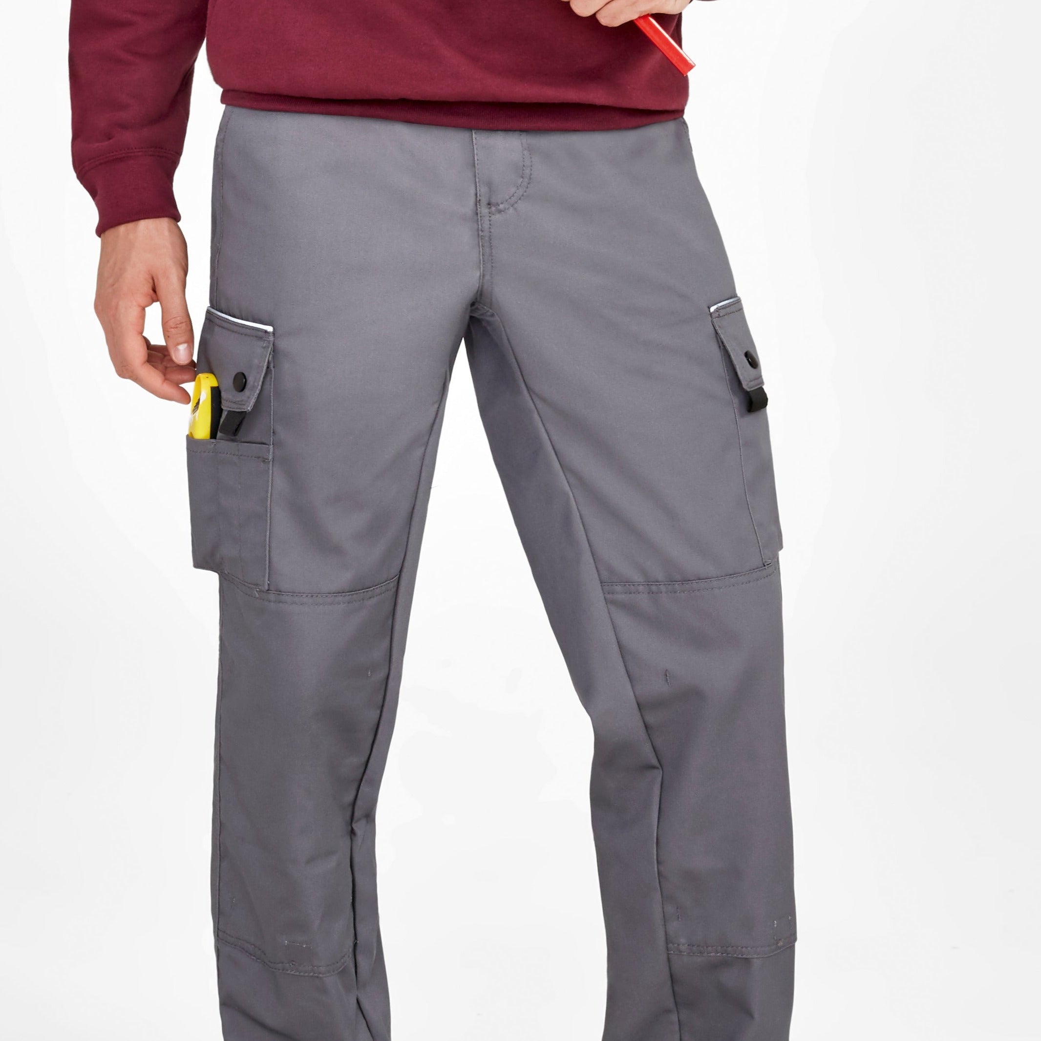 Pantalon Workwear Homme ACTIVE PRO - alēlu