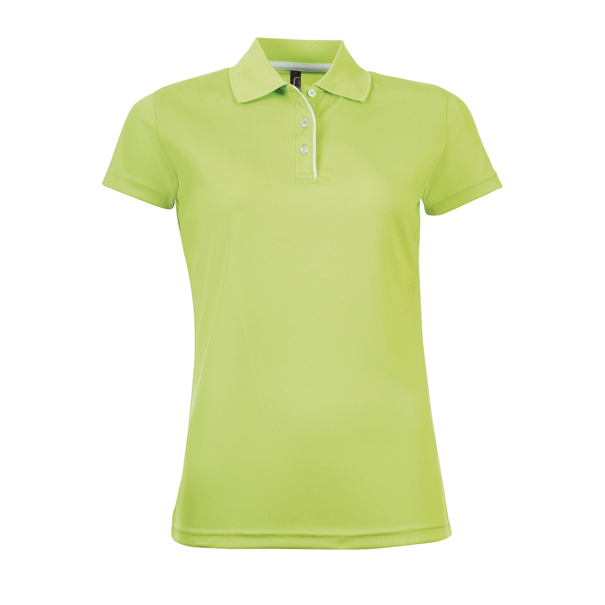 Polo sport Femme PERFORMER WOMEN - alēlu