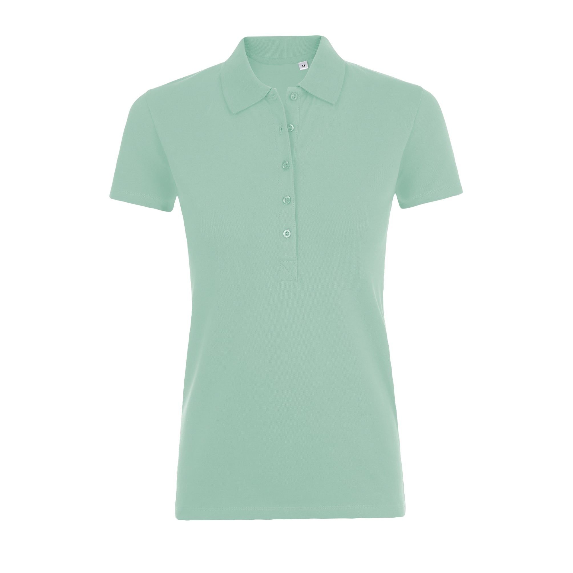 Polo Coton Elasthanne Femme PHOENIX WOMEN - alēlu