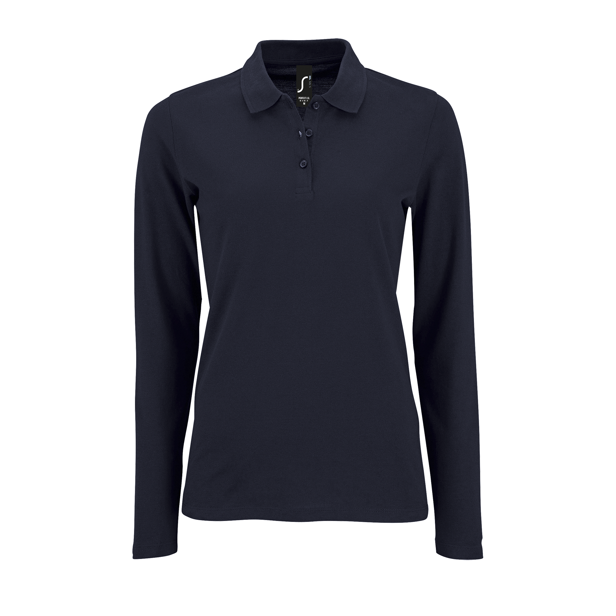 Polo manches longues Femme PERFECT LSL WOMEN - alēlu