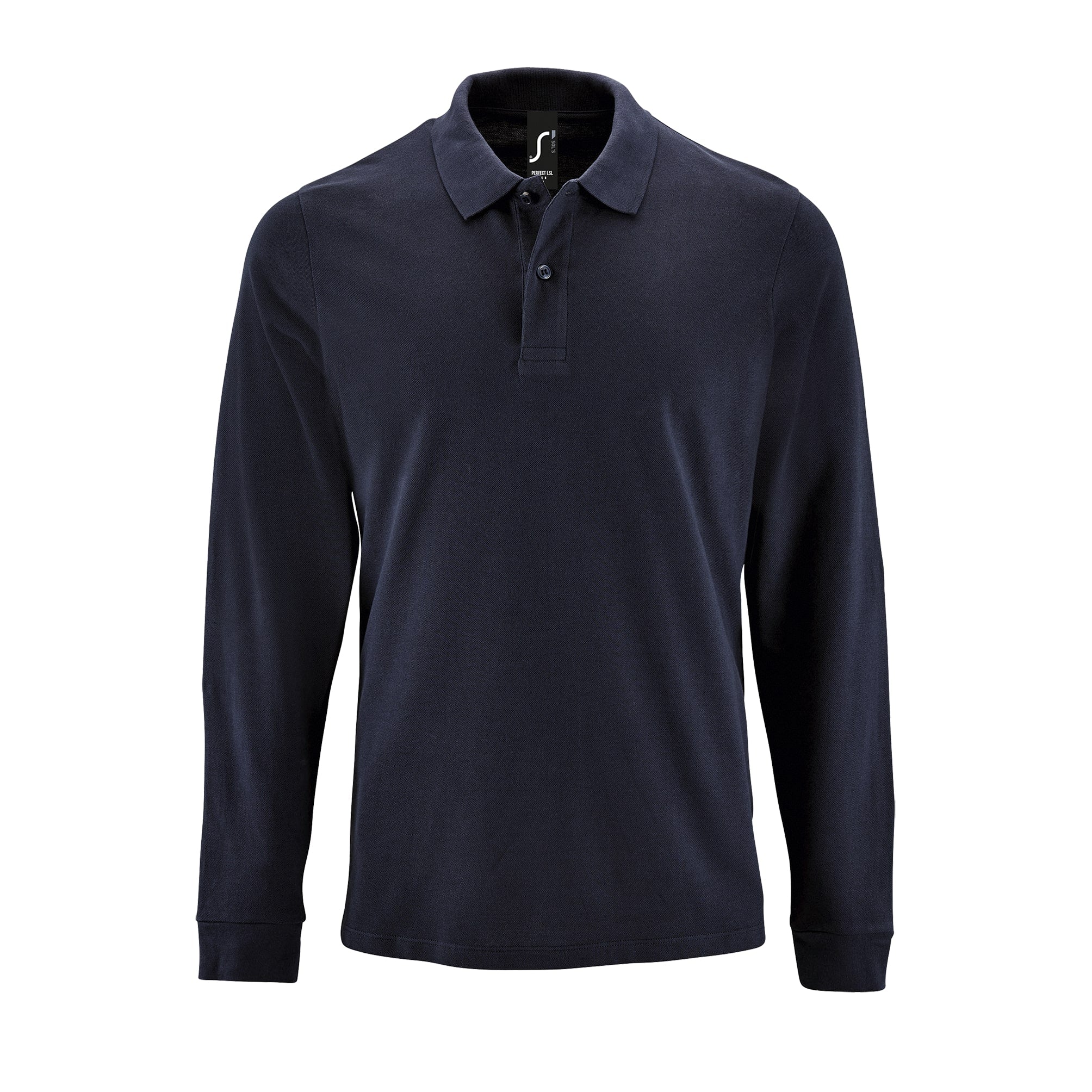 Polo manches longues Homme PERFECT LSL MEN - alēlu