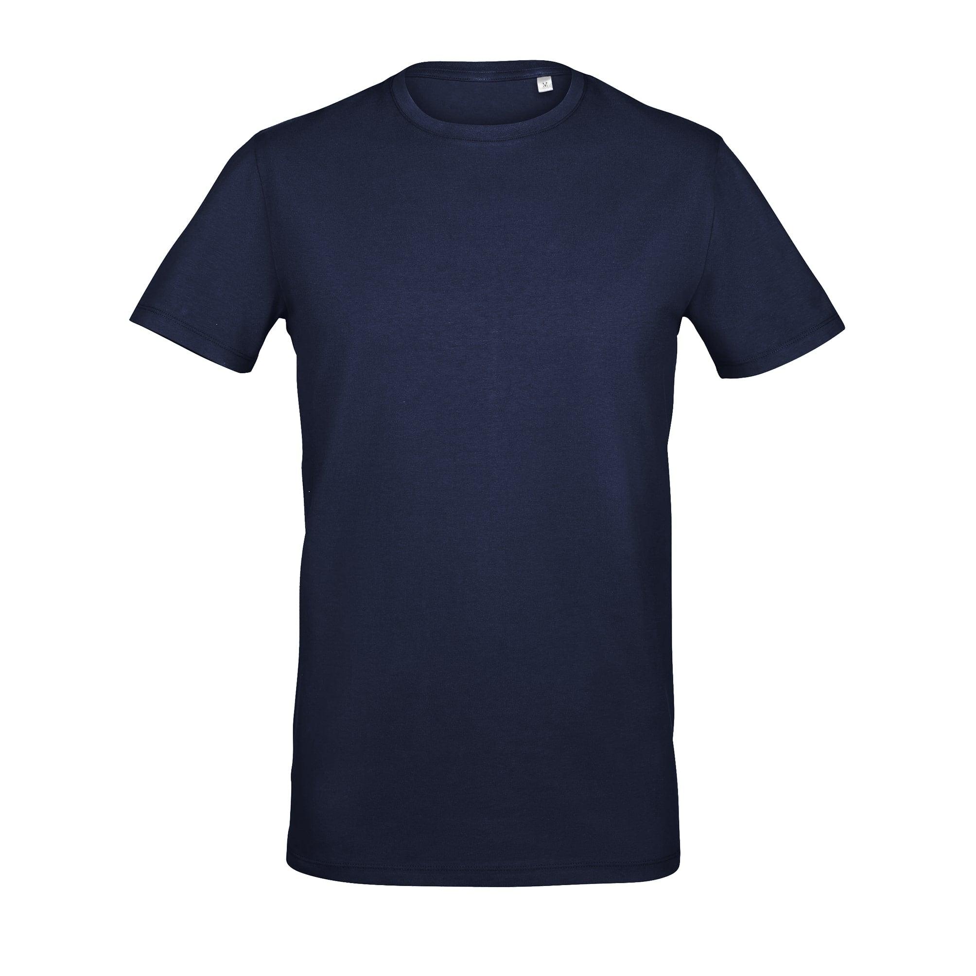 Tee-Shirt Homme col rond MILLENIUM MEN - alēlu