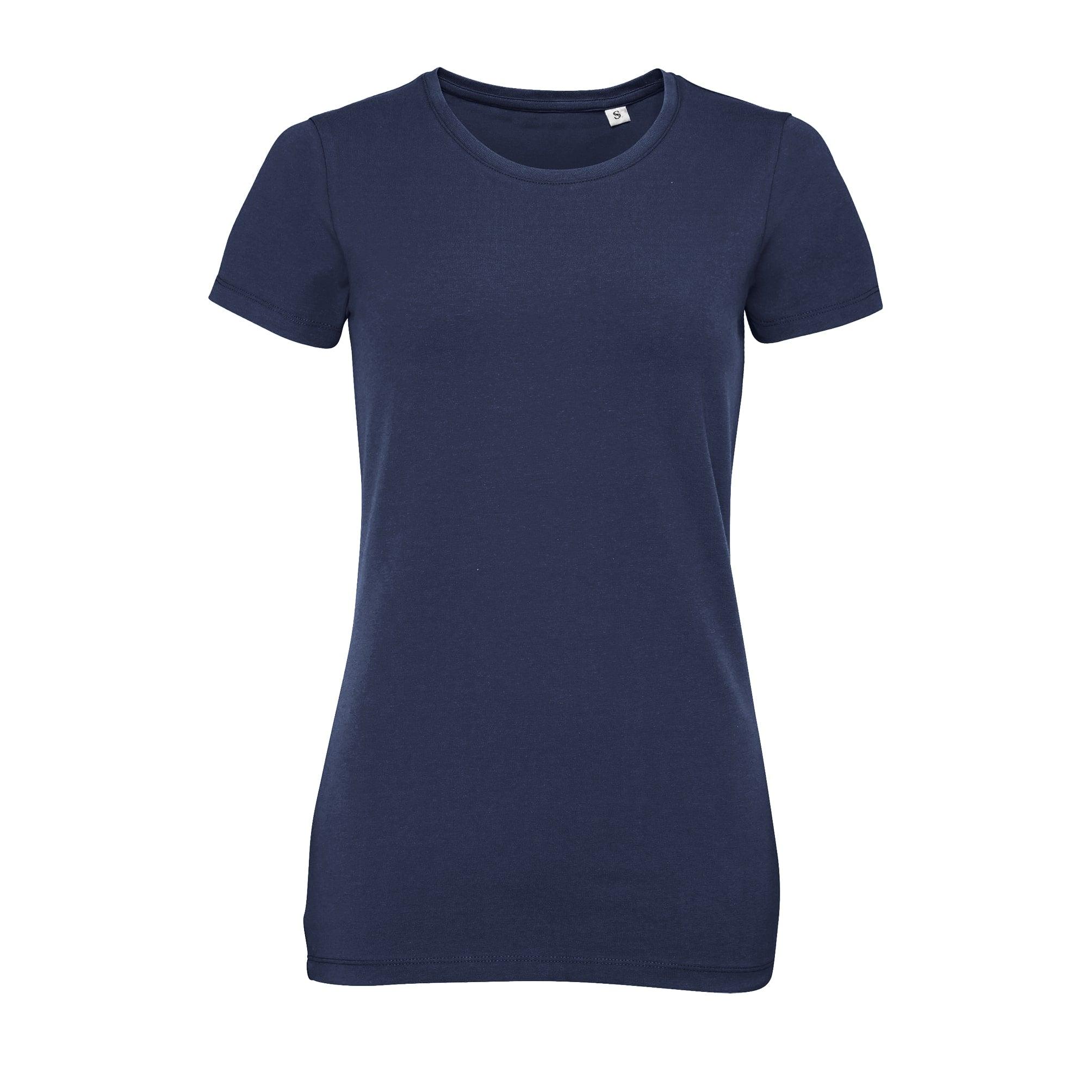 Tee-Shirt Femme col rond MILLENIUM WOMEN - alēlu