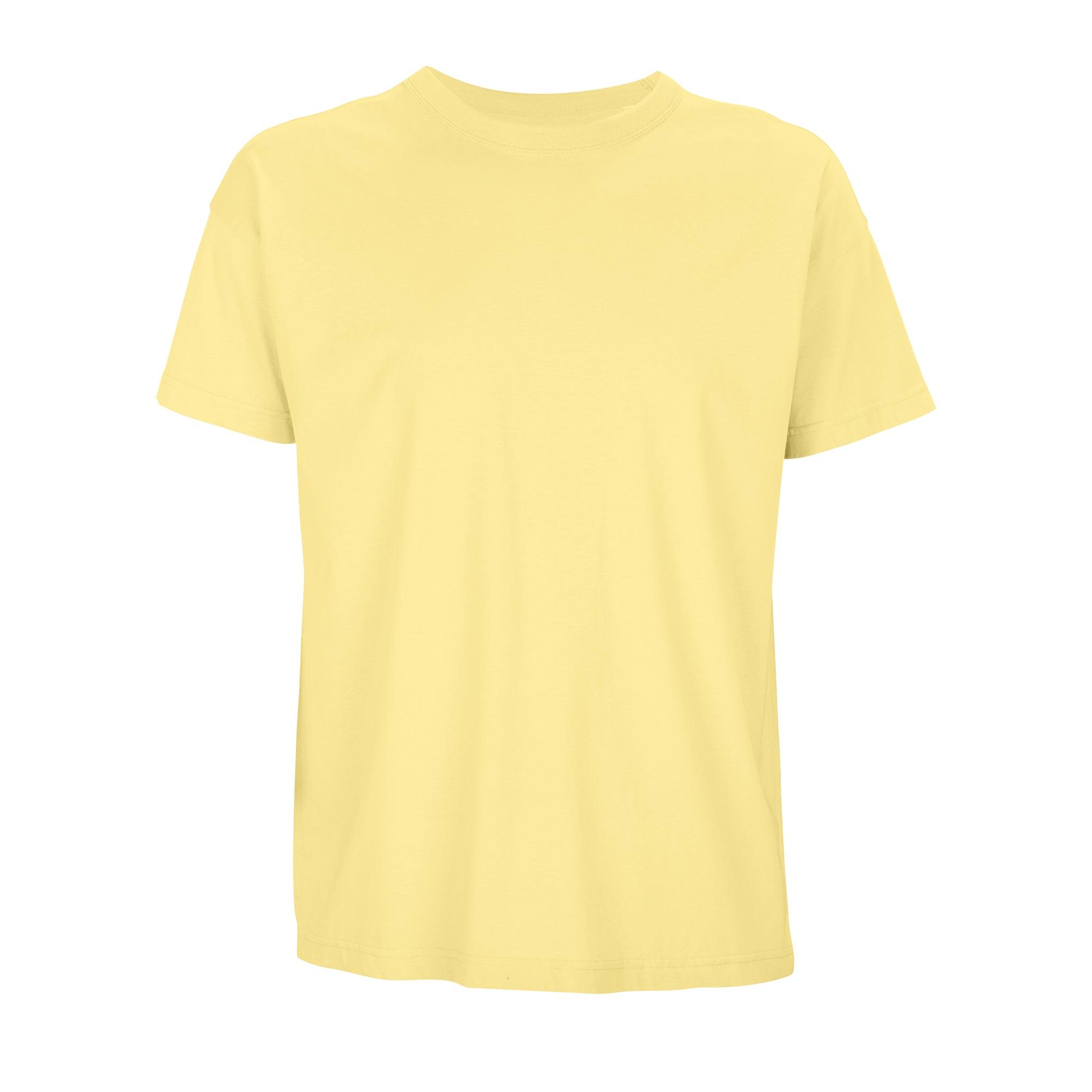 Tee-shirt oversize Homme BOXY MEN - alēlu