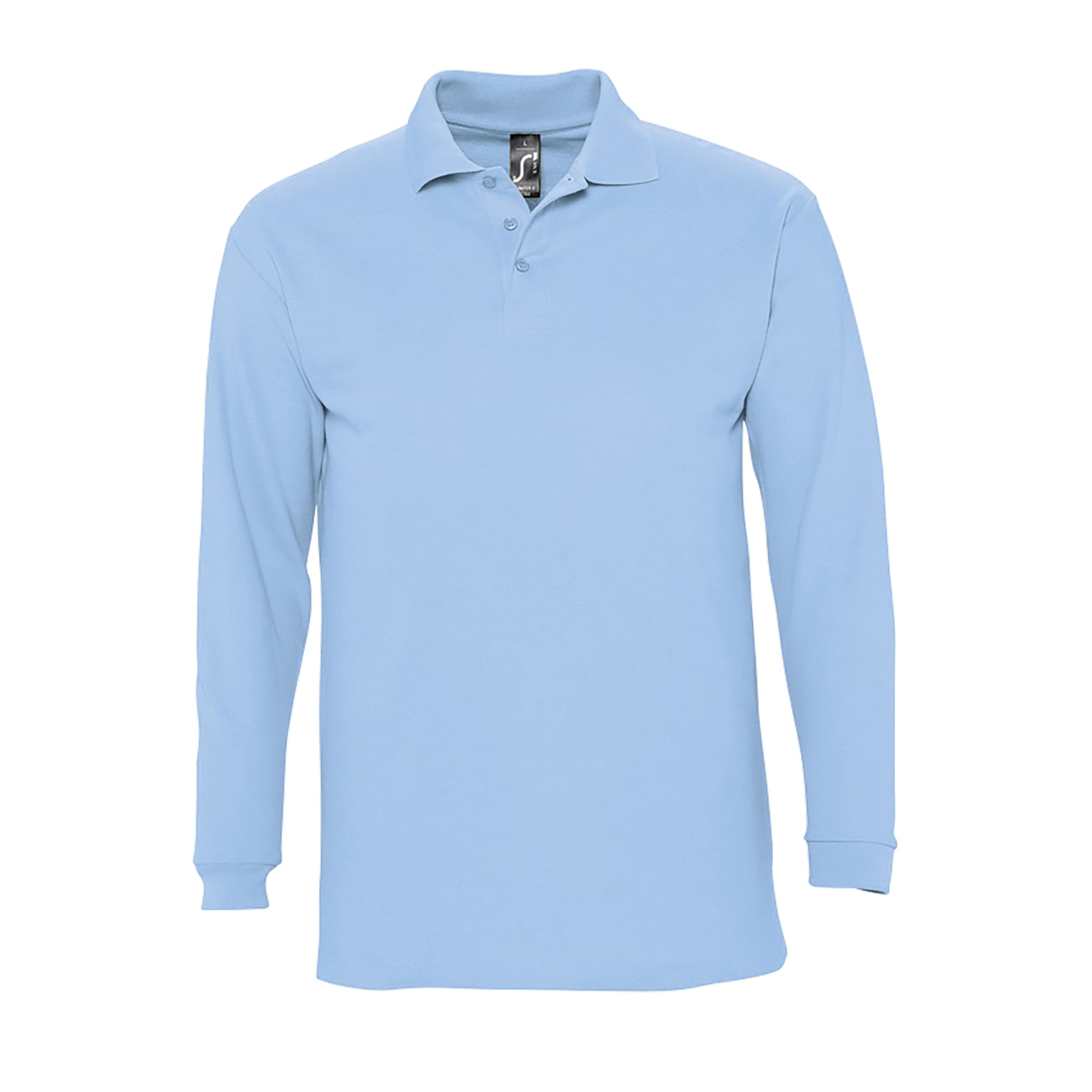 Polo Homme manches longues WINTER II - alēlu